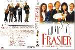 miniatura frasier-temporada-01-volumen-01-por-jrc cover dvd