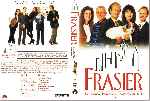 miniatura frasier-temporada-01-volumen-02-por-jrc cover dvd