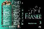 miniatura frasier-temporada-03-custom-v3-por-jmandrada cover dvd