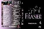miniatura frasier-temporada-04-custom-v2-por-jmandrada cover dvd