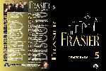 miniatura frasier-temporada-05-custom-v2-por-jmandrada cover dvd