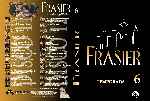 miniatura frasier-temporada-06-custom-v2-por-jmandrada cover dvd