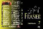 miniatura frasier-temporada-07-custom-v2-por-jmandrada cover dvd