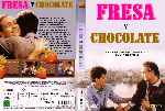 miniatura fresa-y-chocolate-custom-por-nampazampa cover dvd