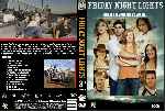 miniatura friday-night-lights-temporada-03-custom-por-jonander1 cover dvd