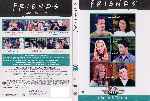 miniatura friends-serie-3-episodios-061-066-por-txemicar cover dvd