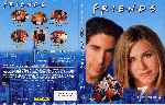 miniatura friends-serie-7-epidodios-146-151-por-mavi cover dvd