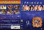 miniatura friends-serie-9-episodios-194-199-por-nonillo cover dvd