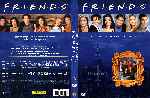 miniatura friends-temporada-01-custom-v2-por-korvix cover dvd