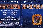 miniatura friends-temporada-01-disco-03-04-region-4-por-pablismym cover dvd