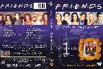 miniatura friends-temporada-01-dvd-03-04-custom-por-pecuek cover dvd