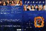 miniatura friends-temporada-01-episodios-001-006-slim-por-ciamad85 cover dvd