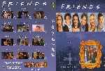 miniatura friends-temporada-01-episodios-001-012-custom-por-jmandrada cover dvd
