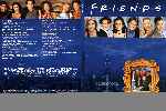 miniatura friends-temporada-01-episodios-007-012-slim-por-ciamad85 cover dvd