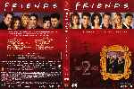 miniatura friends-temporada-02-disco-01-02-region-4-por-pablismym cover dvd