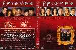 miniatura friends-temporada-02-disco-03-04-region-4-por-pablismym cover dvd