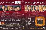 miniatura friends-temporada-02-dvd-03-04-custom-por-pecuek cover dvd