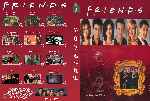 miniatura friends-temporada-02-episodios-025-036-custom-por-jmandrada cover dvd