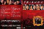 miniatura friends-temporada-02-episodios-037-042-slim-por-ciamad85 cover dvd