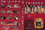 miniatura friends-temporada-02-episodios-037-048-custom-por-jmandrada cover dvd