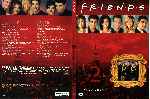 miniatura friends-temporada-02-episodios-043-048-slim-por-ciamad85 cover dvd