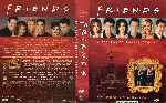 miniatura friends-temporada-02-region-4-por-miss-teriosa007 cover dvd