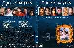 miniatura friends-temporada-03-disco-01-02-region-4-por-pablismym cover dvd