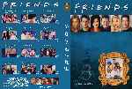 miniatura friends-temporada-03-episodios-049-060-custom-por-jmandrada cover dvd