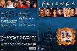 miniatura friends-temporada-03-episodios-061-066-slim-por-ciamad85 cover dvd