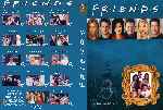 miniatura friends-temporada-03-episodios-061-073-custom-por-jmandrada cover dvd
