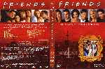 miniatura friends-temporada-04-disco-01-02-region-4-por-pablismym cover dvd