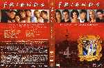 miniatura friends-temporada-04-disco-03-04-region-4-por-pablismym cover dvd