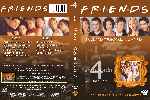 miniatura friends-temporada-04-dvd-03-04-custom-por-pecuek cover dvd
