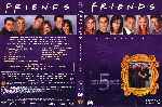 miniatura friends-temporada-05-disco-01-02-region-4-por-pablismym cover dvd
