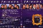 miniatura friends-temporada-05-disco-03-04-region-4-por-pablismym cover dvd