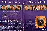 miniatura friends-temporada-05-discos-03-04-region-4-por-miss-teriosa007 cover dvd