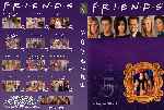 miniatura friends-temporada-05-episodios-098-109-custom-por-jmandrada cover dvd