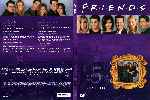 miniatura friends-temporada-05-episodios-110-115-slim-por-ciamad85 cover dvd