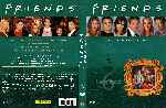 miniatura friends-temporada-06-custom-v2-por-korvix cover dvd