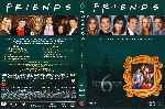 miniatura friends-temporada-06-disco-03-04-region-4-por-pablismym cover dvd