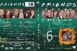 miniatura friends-temporada-06-dvd-01-02-custom-por-pecuek cover dvd