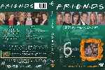 miniatura friends-temporada-06-dvd-03-04-custom-por-pecuek cover dvd