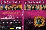 miniatura friends-temporada-07-custom-v3-por-korvix cover dvd