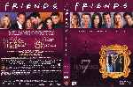 miniatura friends-temporada-07-disco-03-04-region-4-por-pablismym cover dvd