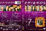 miniatura friends-temporada-07-dvd-01-02-custom-por-pecuek cover dvd