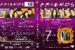miniatura friends-temporada-07-dvd-03-04-custom-por-pecuek cover dvd