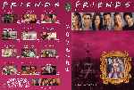 miniatura friends-temporada-07-episodios-147-158-custom-por-jmandrada cover dvd