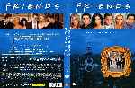 miniatura friends-temporada-08-custom-v3-por-korvix cover dvd