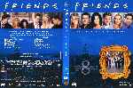 miniatura friends-temporada-08-disco-01-02-region-4-por-pablismym cover dvd