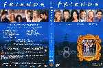 miniatura friends-temporada-08-disco-03-04-region-4-por-pablismym cover dvd